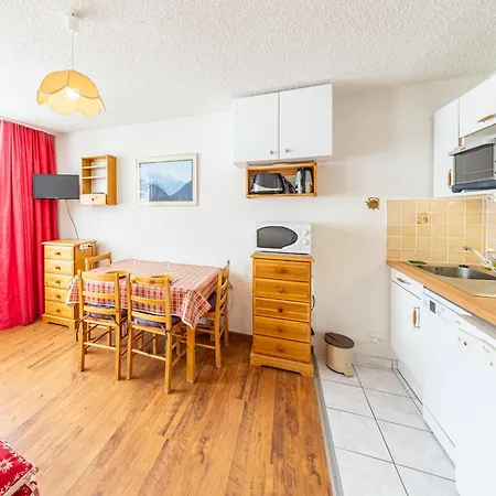 Apartment Confortable 4 Pers, Proche Pistes, Casier A Skis - Fr-1-807-91 *