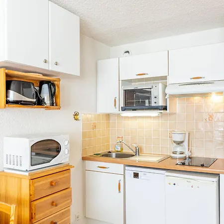 Apartment Confortable 4 Pers, Proche Pistes, Casier A Skis - Fr-1-807-91 Saint-Francois-Longchamp