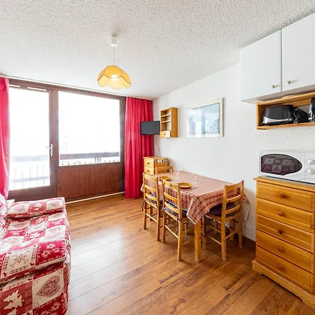 Appartement 4 Pers. Au Pied Des Pistes A Saint-François-Longchamp